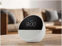 Echo Spot 2024 Smart Speaker Tela de 2,83” - 5