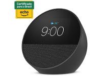 Echo Spot 2024 Smart Speaker Tela de 2,83” - 2
