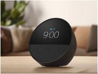 Echo Spot 2024 Smart Speaker Tela de 2,83” - 5