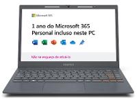 Notebook Positivo Vision C14 Lumina Bar Intel Celeron 4GB 128GB eMMC 14” HD Windows 11 Microsoft 365 - 21