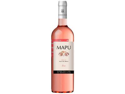 Vinho Rosé Seco Baron Philippe de Rothschild