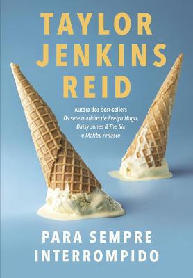Livro - Para sempre interrompido