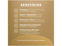 Composto Lácteo Nestle sem Sabor Nutren Senior Zero lactose 740g 2 Unidades