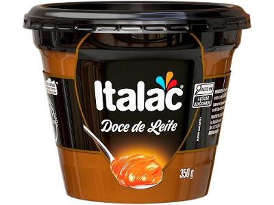 Doce de Leite Italac 120019501 350g