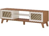 Rack para TV até 75" Artely Charlotte - 6