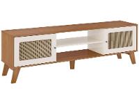 Rack para TV até 75" Artely Charlotte - 7