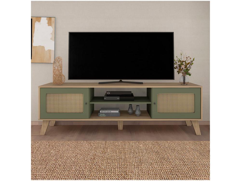 Rack para TV até 75" Artely Charlotte - 1