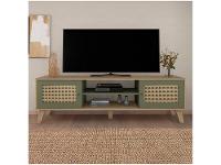 Rack para TV até 75" Artely Charlotte - 1