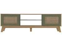 Rack para TV até 75" Artely Charlotte - 3