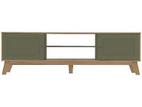 Rack para TV até 75" Artely Charlotte