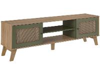 Rack para TV até 75" Artely Charlotte - 7