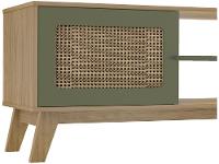 Rack para TV até 75" Artely Charlotte - 8