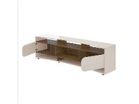 Rack para TV até 86" Artely Elegance