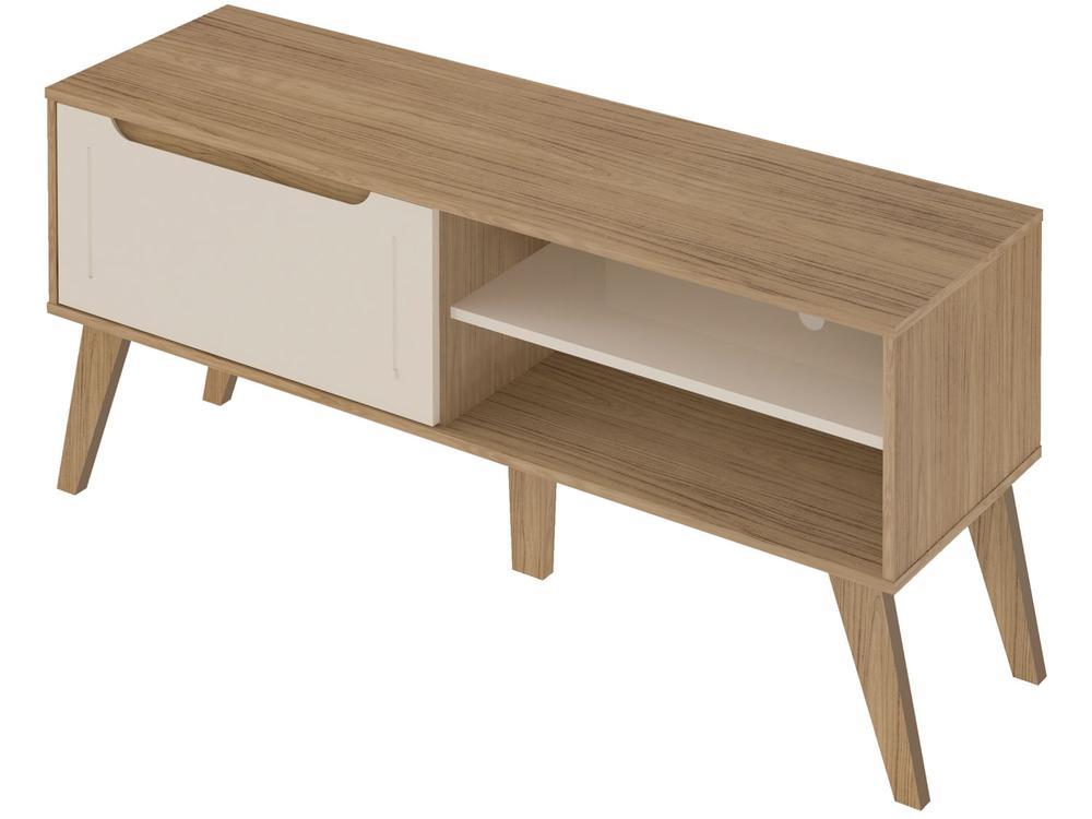 Rack para TV até 60" 1 Porta Artely Lotus - 3