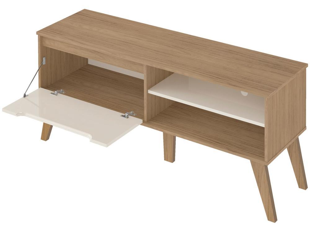 Rack para TV até 60" 1 Porta Artely Lotus - 4