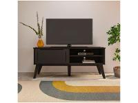 Rack para TV até 60" 1 Porta Artely Lotus - 1