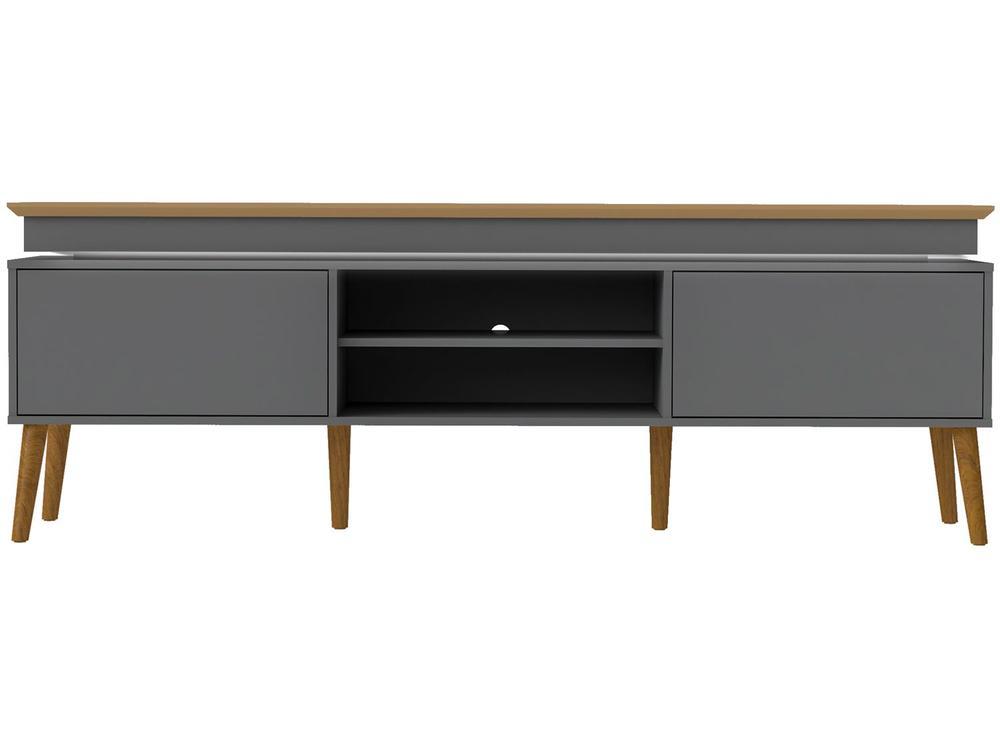 Rack para TV até 75" 2 Portas Artely Lumina - 2