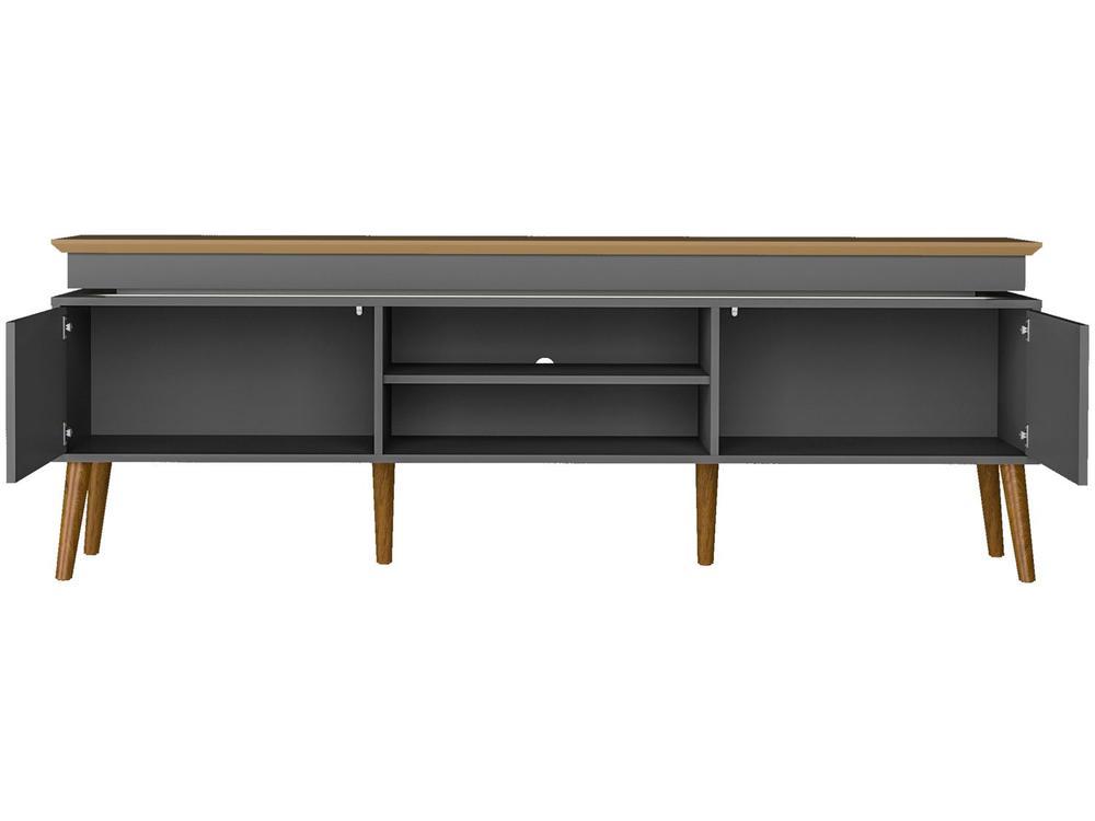 Rack para TV até 75" 2 Portas Artely Lumina - 3