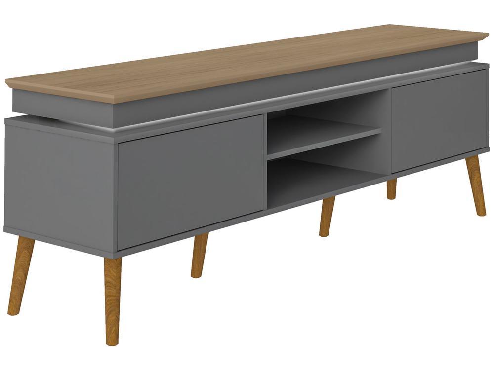 Rack para TV até 75" 2 Portas Artely Lumina - 7
