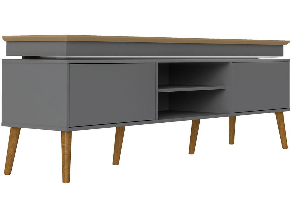 Rack para TV até 75" 2 Portas Artely Lumina - 8