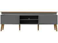 Rack para TV até 75" 2 Portas Artely Lumina - 2