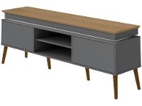 Rack para TV até 75" 2 Portas Artely Lumina - 6