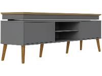 Rack para TV até 75" 2 Portas Artely Lumina - 8