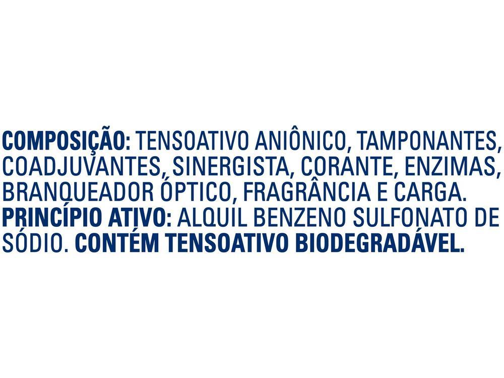 Sabão em Pó Omo Branco Absoluto Expert 720g - 14