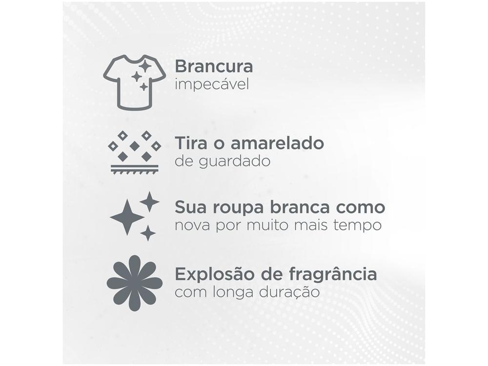 Sabão em Pó Omo Branco Absoluto Expert 720g - 2