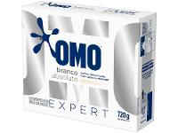 Sabão em Pó Omo Branco Absoluto Expert 720g - 8
