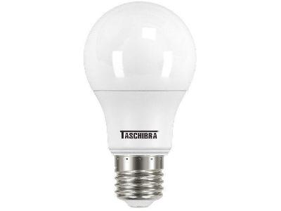 Lâmpada de LED Bulbo Taschibra E27 Amarela