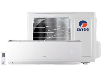 Ar-condicionado Split Gree Inverter 9.000 BTUs