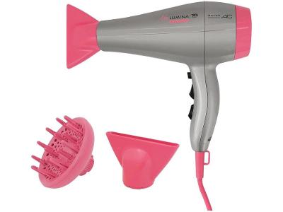 Secador de Cabelo Gama Italy New Lumina 3D