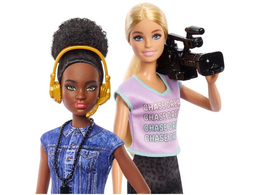 Boneca Barbie Profissões Diretora de Cinema - 4