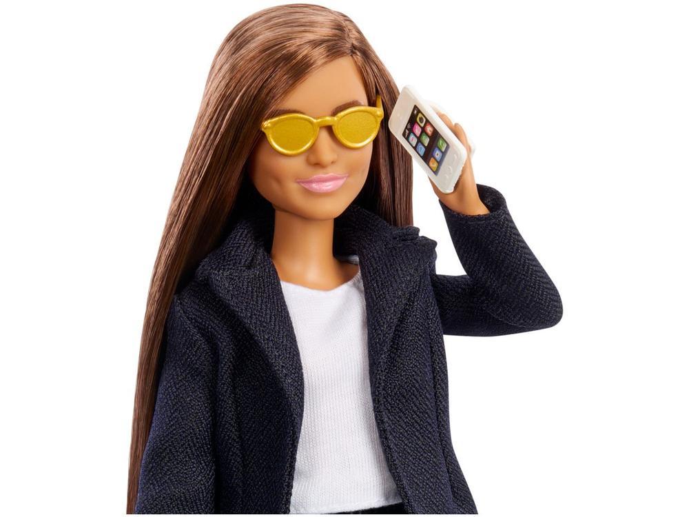 Boneca Barbie Profissões Diretora de Cinema - 5