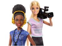Boneca Barbie Profissões Diretora de Cinema