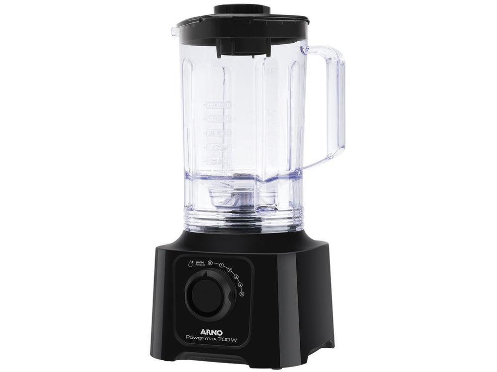 Liquidificador Arno Power Max LN50 Preto 5 Velocidades 700W - 3