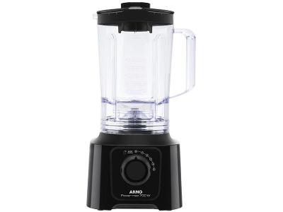 Liquidificador Arno Power Max LN50 Preto 5 Velocidades 700W