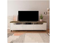 Rack para TV até 75" 1 Gaveta 2 Portas Artely Mercury - 1