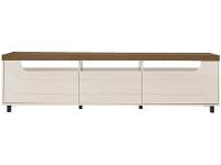 Rack para TV até 75" 1 Gaveta 2 Portas Artely Mercury - 2