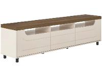 Rack para TV até 75" 1 Gaveta 2 Portas Artely Mercury - 5