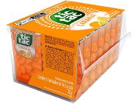 Pastilha Ferrero Tic Tac Laranja 14,5g Display com 14 Unidades - 1