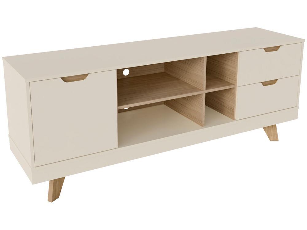 Rack para TV até 65" 2 Gavetas 1 Porta Artely Michigan - 8