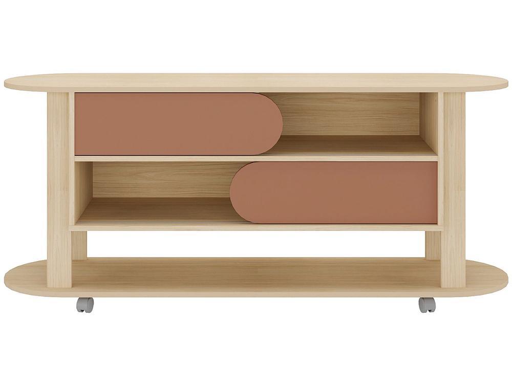 Rack para TV até 65" 2 Portas Artely Mundi - 2