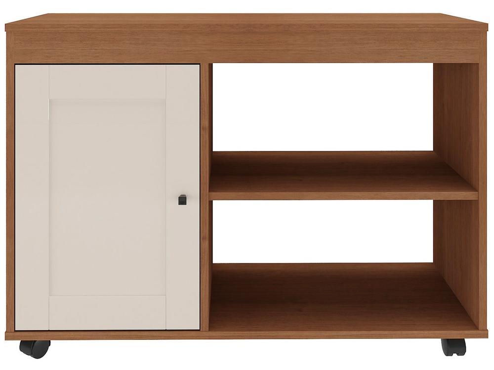 Rack para TV até 42" 1 Porta Artely Sampa - 2