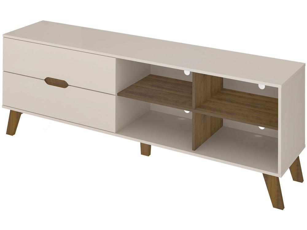 Rack para TV até 75" 2 Gavetas Artely Verona - 3