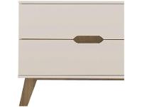 Rack para TV até 75" 2 Gavetas Artely Verona - 6