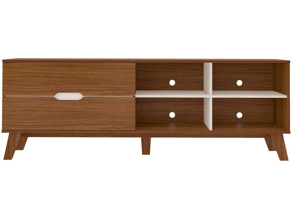 Rack para TV até 75" 2 Gavetas Artely Verona - 3