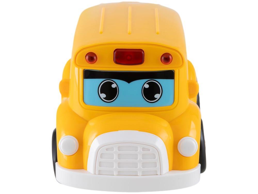 Ônibus Baby Land Escolar Musical - 2