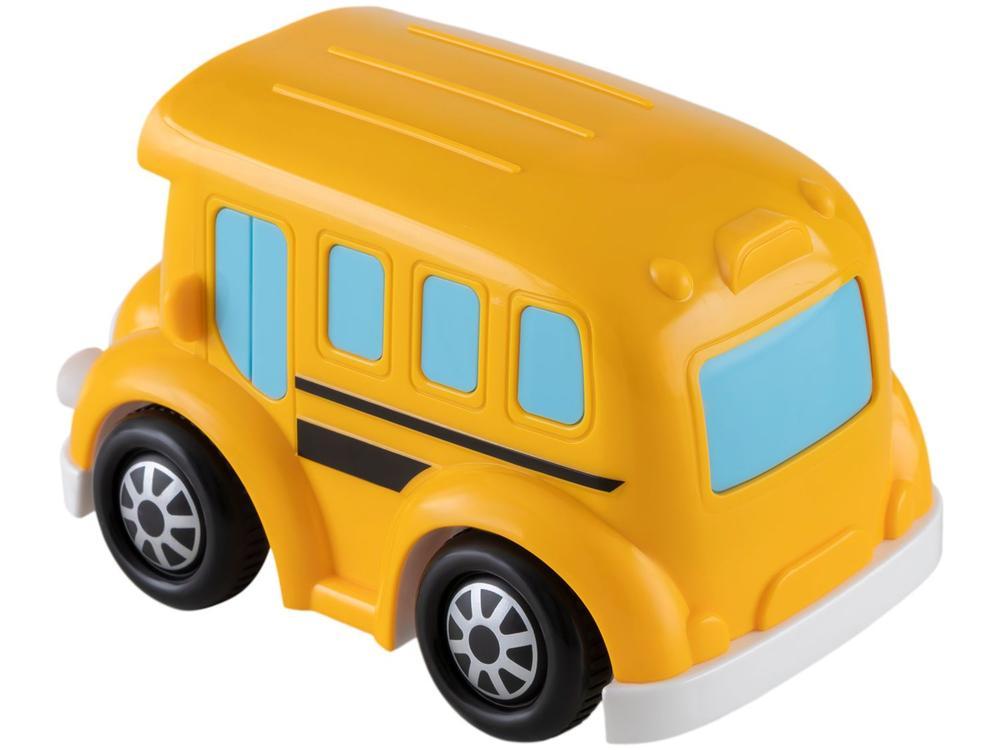 Ônibus Baby Land Escolar Musical - 4